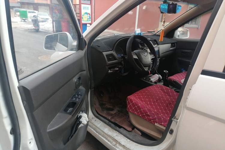 Used Wuling Hongguang 2016 1.5L Restyled S Comfort Version