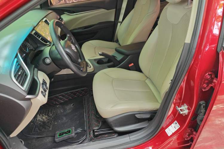 Used Buick GT 2016 15N Automatic Elite Edition
