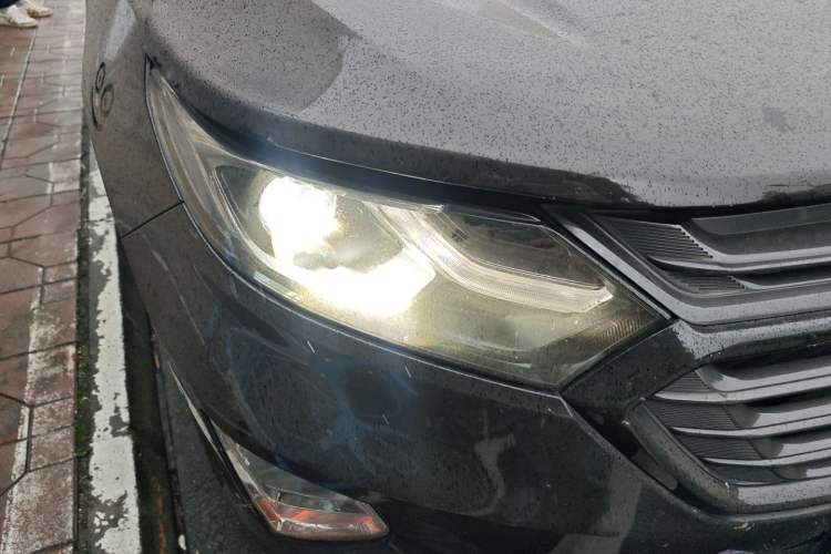 Used Chevrolet Equinox 2018 RS 550T Automatic All-Wheel-Drive Boundary Edition