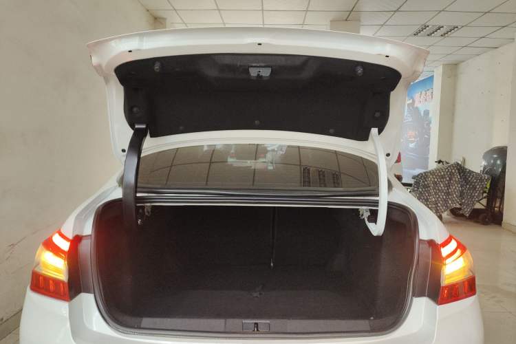 Used Peugeot 408 2014 1.8L Automatic Luxury Edition
