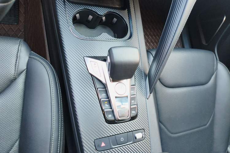 Used BYD Song Pro 2019 1.5T Automatic Prestige Model