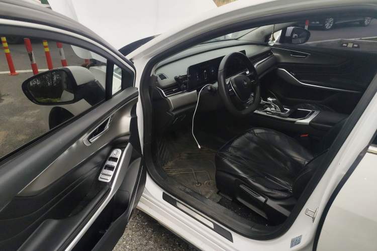 Used JMEV GSE 2022 Long-Range Industry Customized Upgrade Version