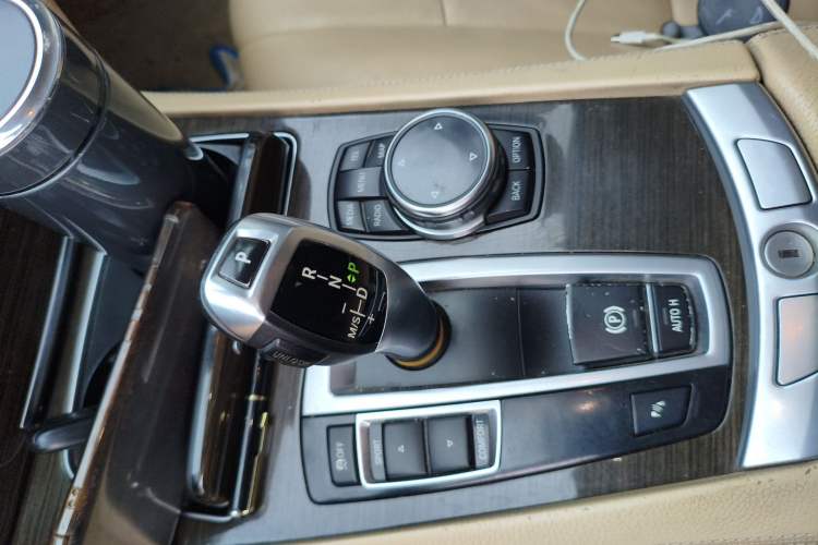 Used BMW 7 Series 2013 730Li Luxury Model