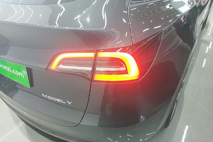 Used Tesla Model Y 2022 Revised Version Rear-Wheel Drive
