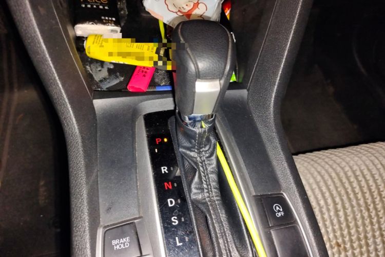 Used Honda Civic 2016 220TURBO CVT Luxury Edition