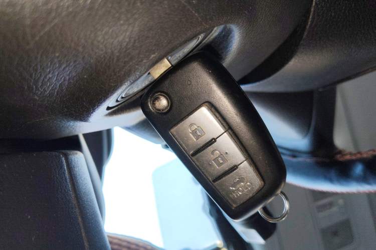 Used Nissan Lannia 2016 1.6L CVT Cool Edition
