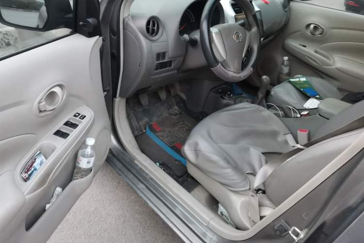 Used Nissan Sunny 2014 1.5XE Manual Comfort Edition
