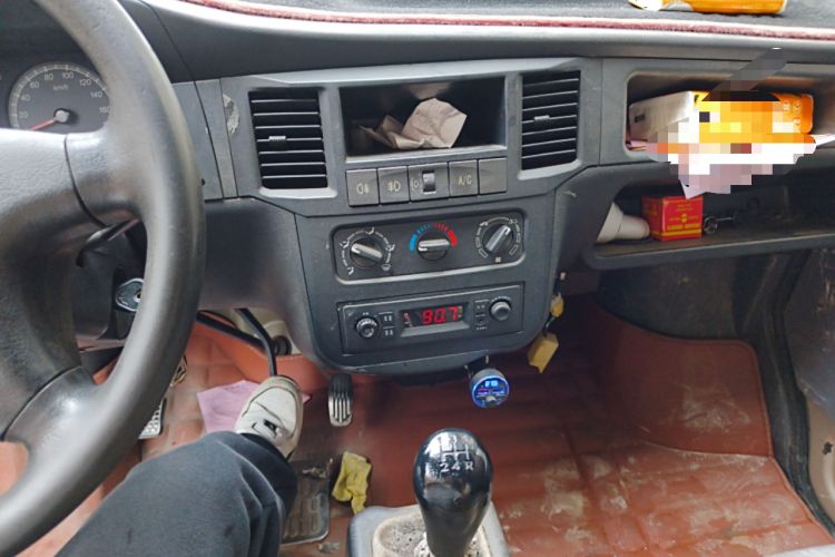 Used Wuling Zhiguang 2013 1.0L Practical Version