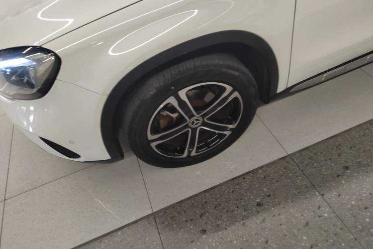 Used Mercedes-Benz GLA 2018 GLA 200 Fashion Model