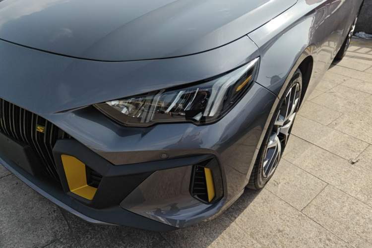 Used GAC Trumpchi EMPOW 2021 270T DCT J15 Version