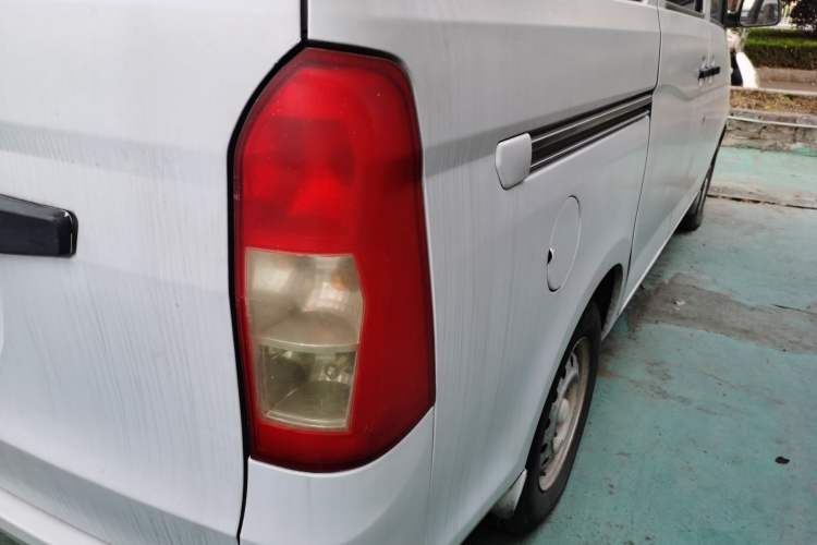 Used Wuling Rongguang V 2016 1.2L Practical Version