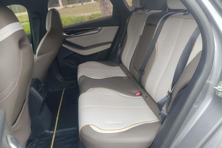 Used BYD Qin PLUS 2023 Champion Edition DM-i 55KM Superior Model Left Rear Seat