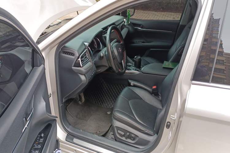 Used Toyota Camry 2019 2.5G Luxury Edition China V Standard
