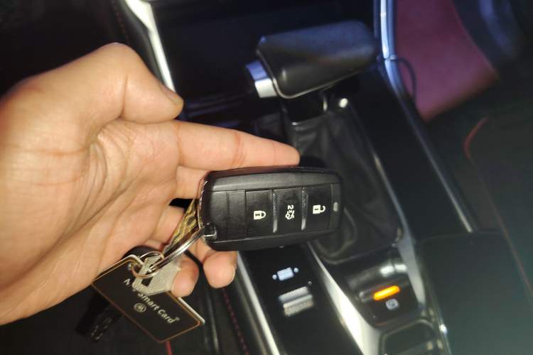 Used CHANGAN CS75 2021 Honor Million Edition 280T DCT Navigation Model