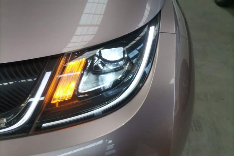 Used BYD Dolphin 2021 405 km Free Version