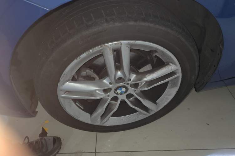 Used BMW 1 Series 2020 120i M Sport Package Exterior 4