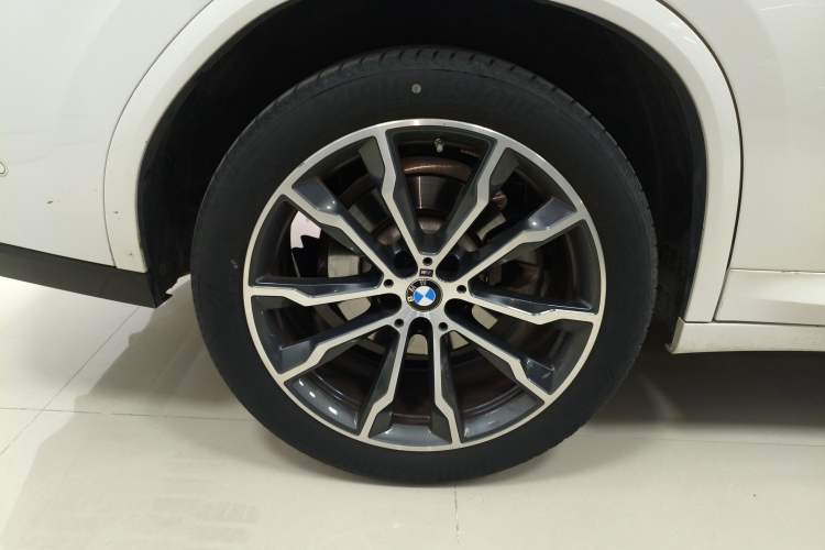 Used BMW X4 2022 xDrive 30i M Sport Package
