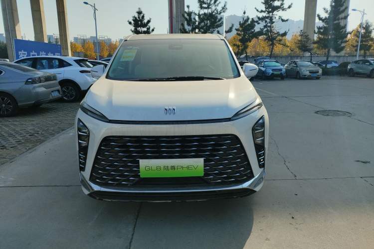 Used Buick GL8 New Energy 2024 Lu Zun Luxury Edition 7-Seater