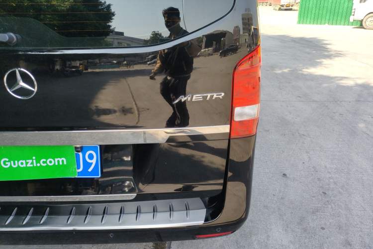 Used Mercedes-Benz Vito 2016 2.0T Business Edition