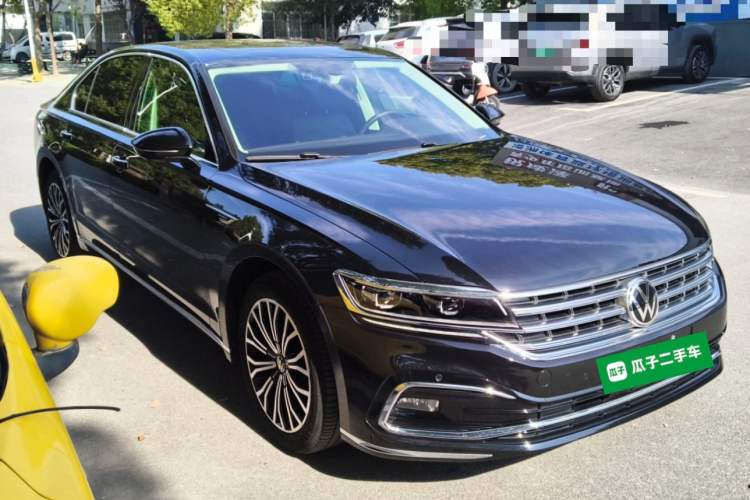 Used Volkswagen Phideon 2021 380TSI Luxury Edition