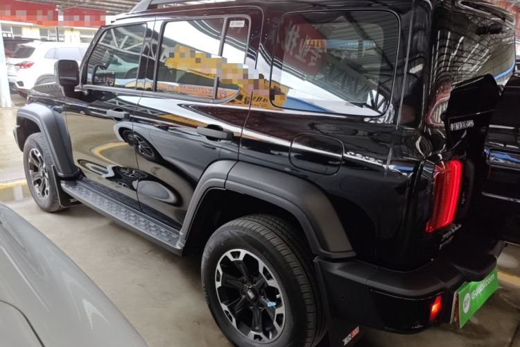 Used Tank 300 New Energy 2025 Hi4-T