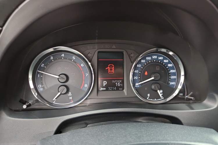 Used Toyota Corolla 2018 1.2T S-CVT GL-i Zhihui Edition