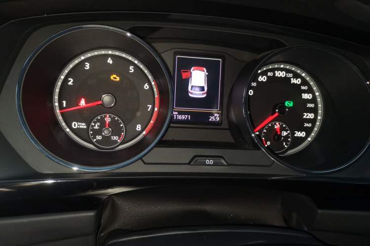 Used Volkswagen Tiguan L 2018 Revised 330TSI Automatic Two-Wheel Drive Flagship Edition
