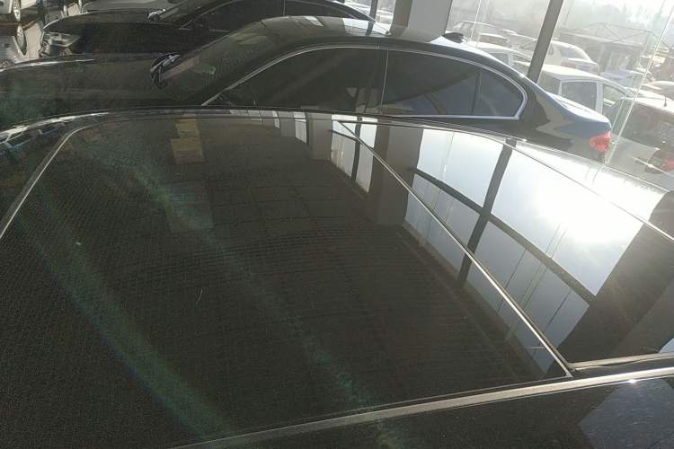 Used Audi A6L 2018 30th Anniversary Edition 45 TFSI quattro Sport model
