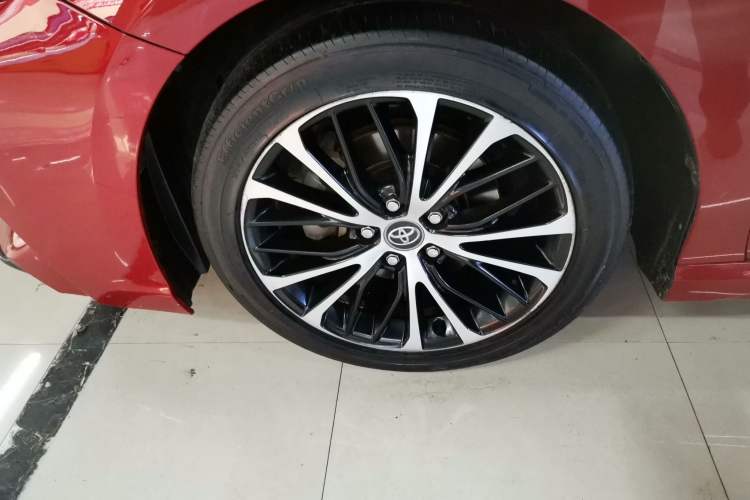 Used Toyota Camry 2018 2.5S Fēngshàng Edition
