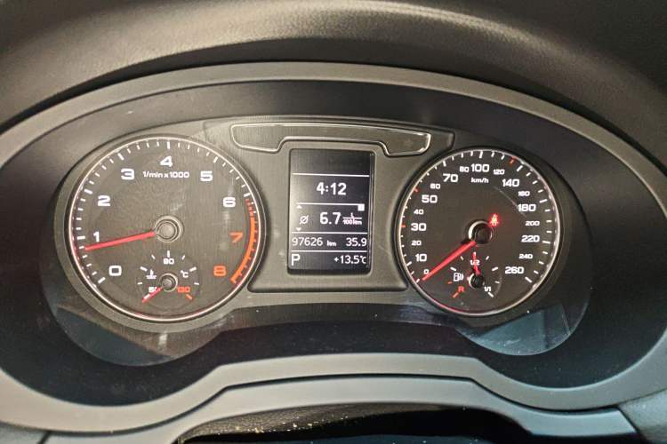 Used Audi Q3 2016 30 TFSI Fashion Model