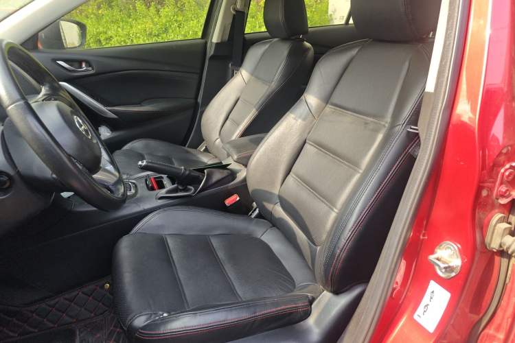 Used Mazda Atenza 2015 2.0L Blue Sky Luxury Edition Left Front Seat