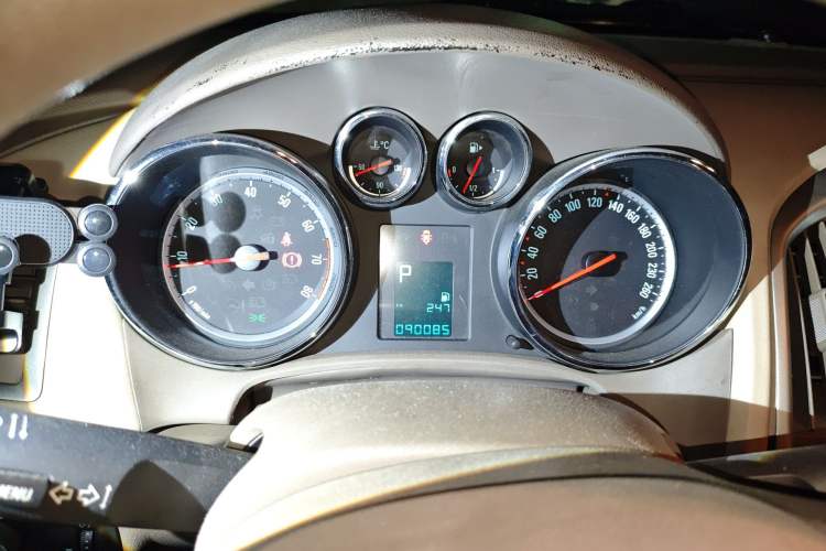 Used Buick GT 2013 GT 1.6L Automatic Comfort Edition
