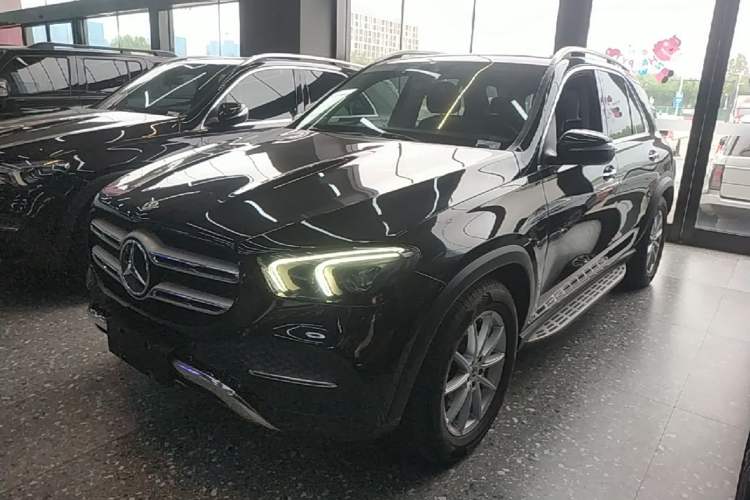 Used Mercedes-Benz GLE 2022 GLE 350 4MATIC Dynamic Edition
