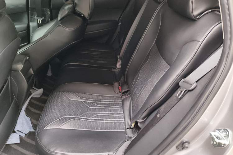 Used Toyota Corolla Cross 2022 2.0L Pioneer Edition Left Rear Seat