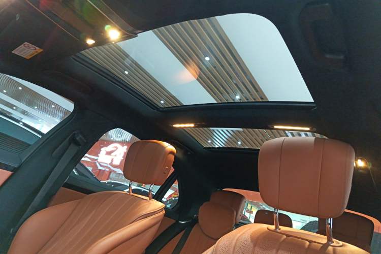 Used Mercedes-Benz S-Class 2021 S 400 L Business Model Headliner