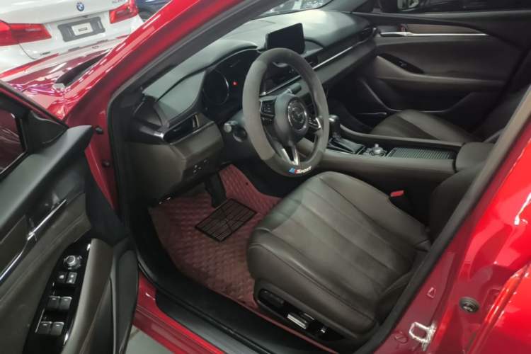 Used Mazda Atenza 2020 2.5L Sky Blue Prestige Edition