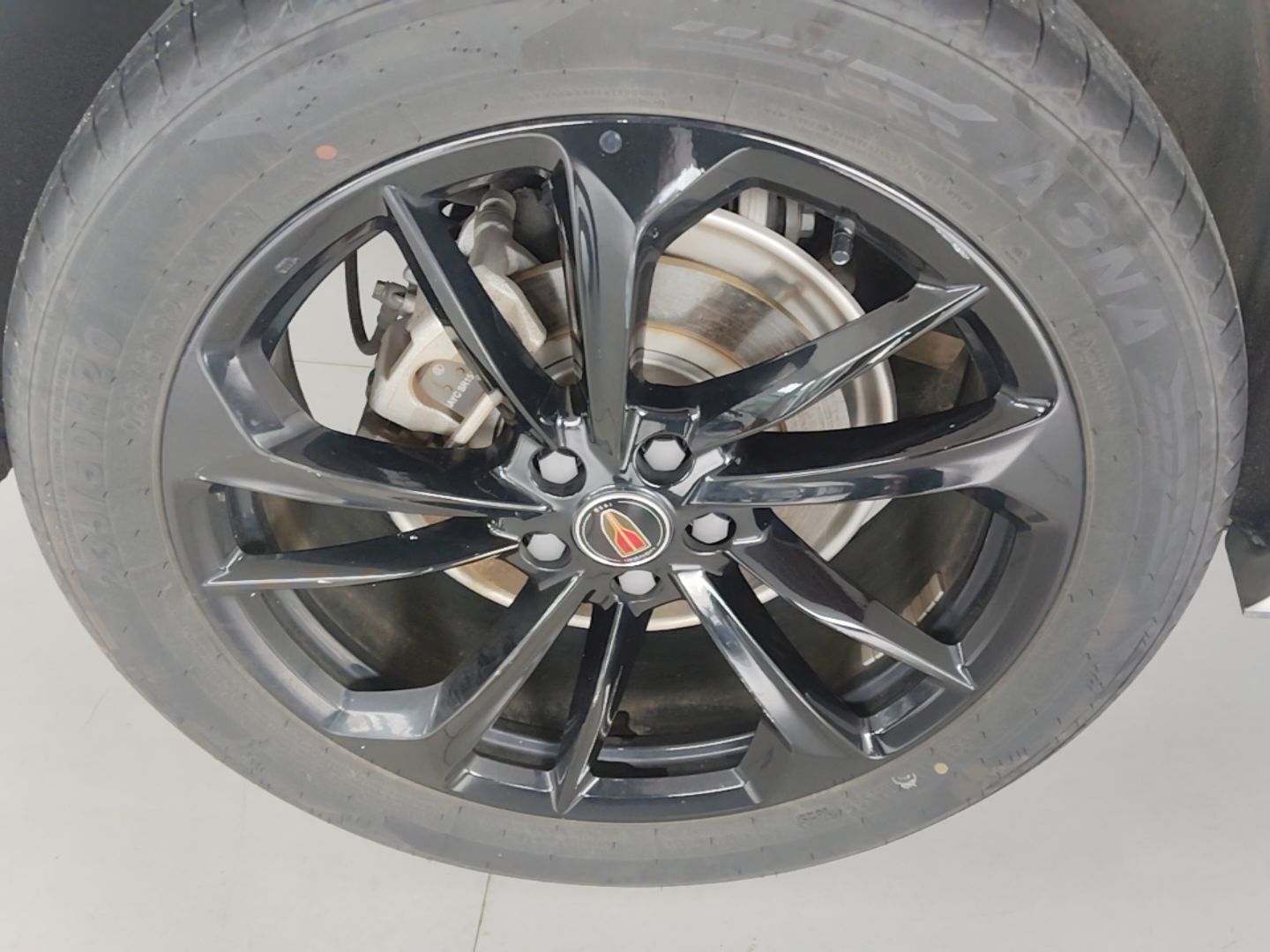 Hongqi HS3 PHEV 2025 Model PHEV 117km Jingwei PLUS Edition — снимка 11
