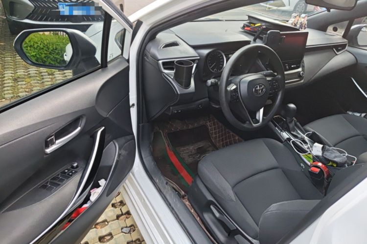 Used Toyota Levin 2022 Dual-Engine 1.8H E-CVT Luxury Edition
