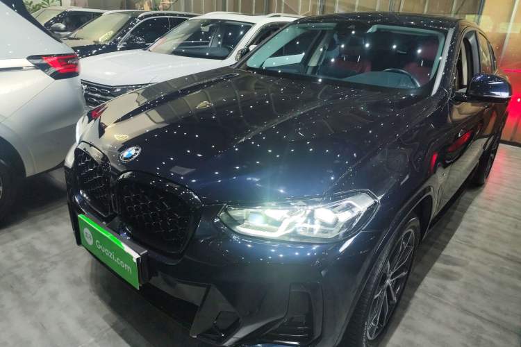 Used BMW X4 2022 xDrive 30i M Sport Package