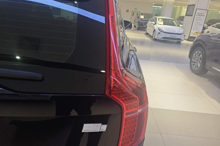 Used Volvo XC90 New Energy 2024 T8 Luxury Flagship 7-Seater