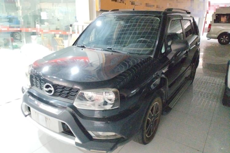 Used Zxauto C3 2014 1.5L Manual Business Edition