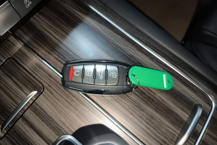 Used Haval H9 2020 2.0T Gasoline 4x4 Elite Version 5 Seats
