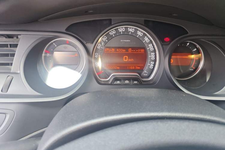 Used Citroen C5 2012 2.0L Automatic Luxury Edition
