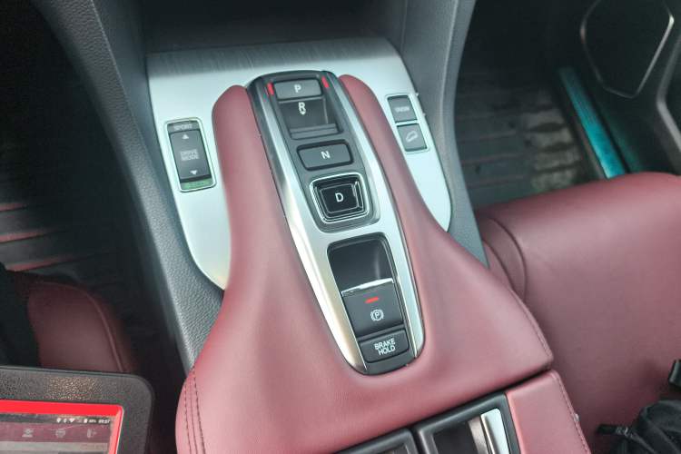 Used Honda Avancier 2023 370TURBO Four-Wheel Drive Luxury Edition
