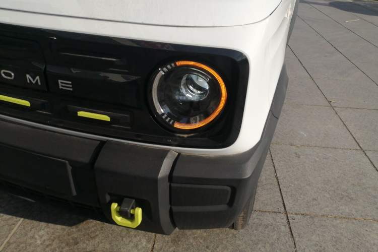 Used Geely Galaxy Panda 2025 210km Panda Rider
