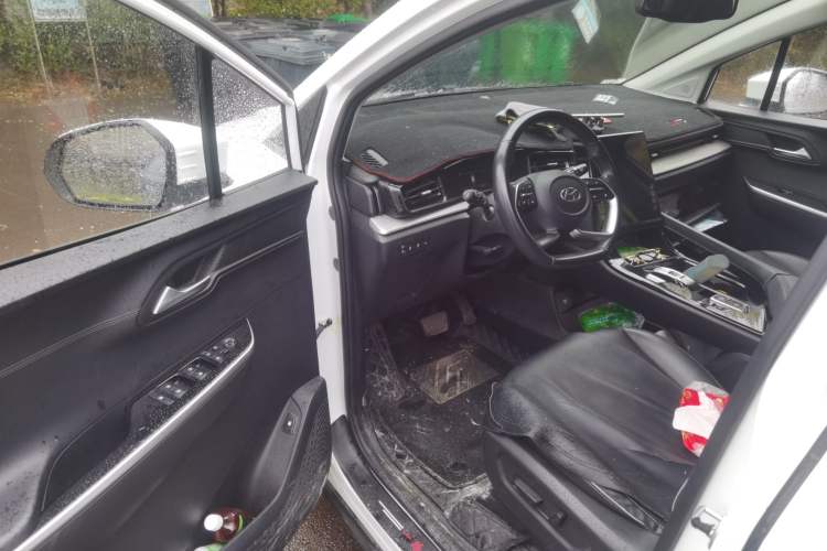 Used Hyundai Custo 2022 270TGDi Smart Luxury Flagship Edition TOP Driver Seat