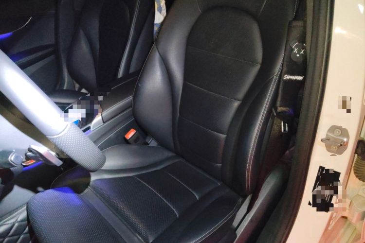 Used Mercedes-Benz C-Class 2021 C 260 L Sport Edition
