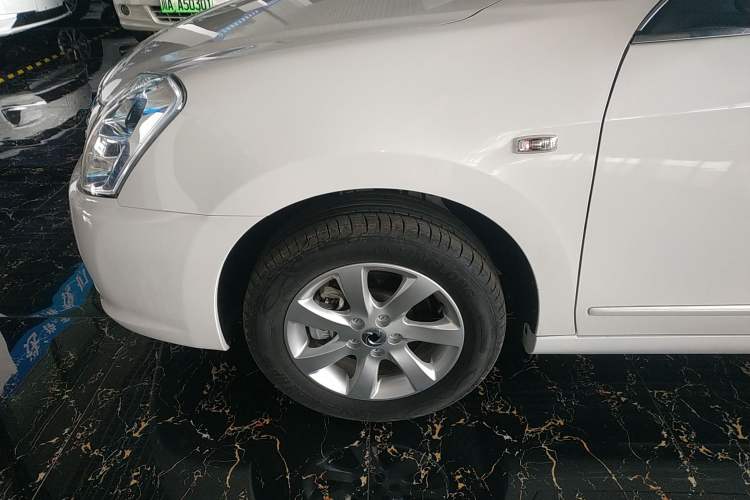 Used Dongfeng Junfeng E11K 2021 60.43 kWh Battery-Swap Version