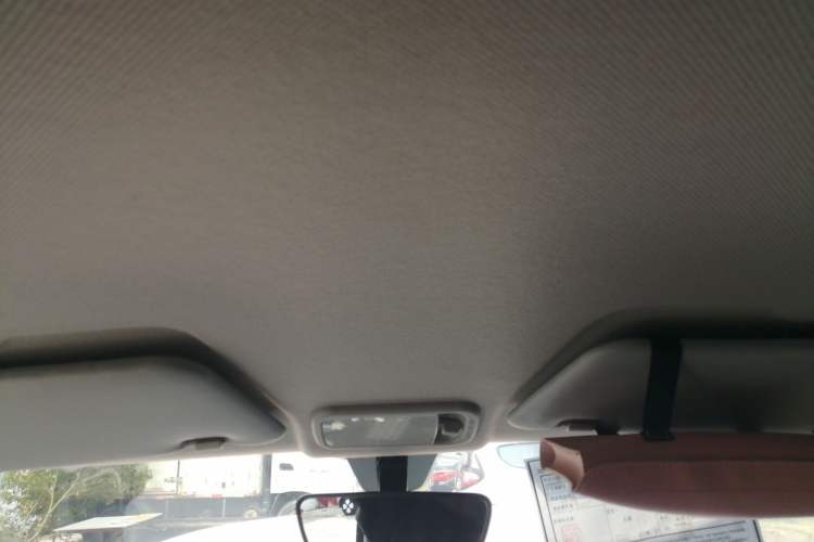 Used Wuling Hongguang MINIEV 2021 Macaron Fashion Model Lithium Iron Phosphate Headliner