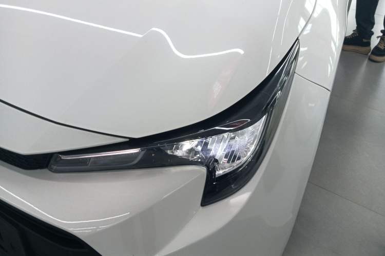 Used Toyota Levin 2023 TNGA 1.5L CVT Progressive Edition